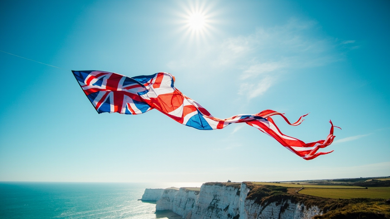 AI content 'Britannia Soaring' by author Zavodov