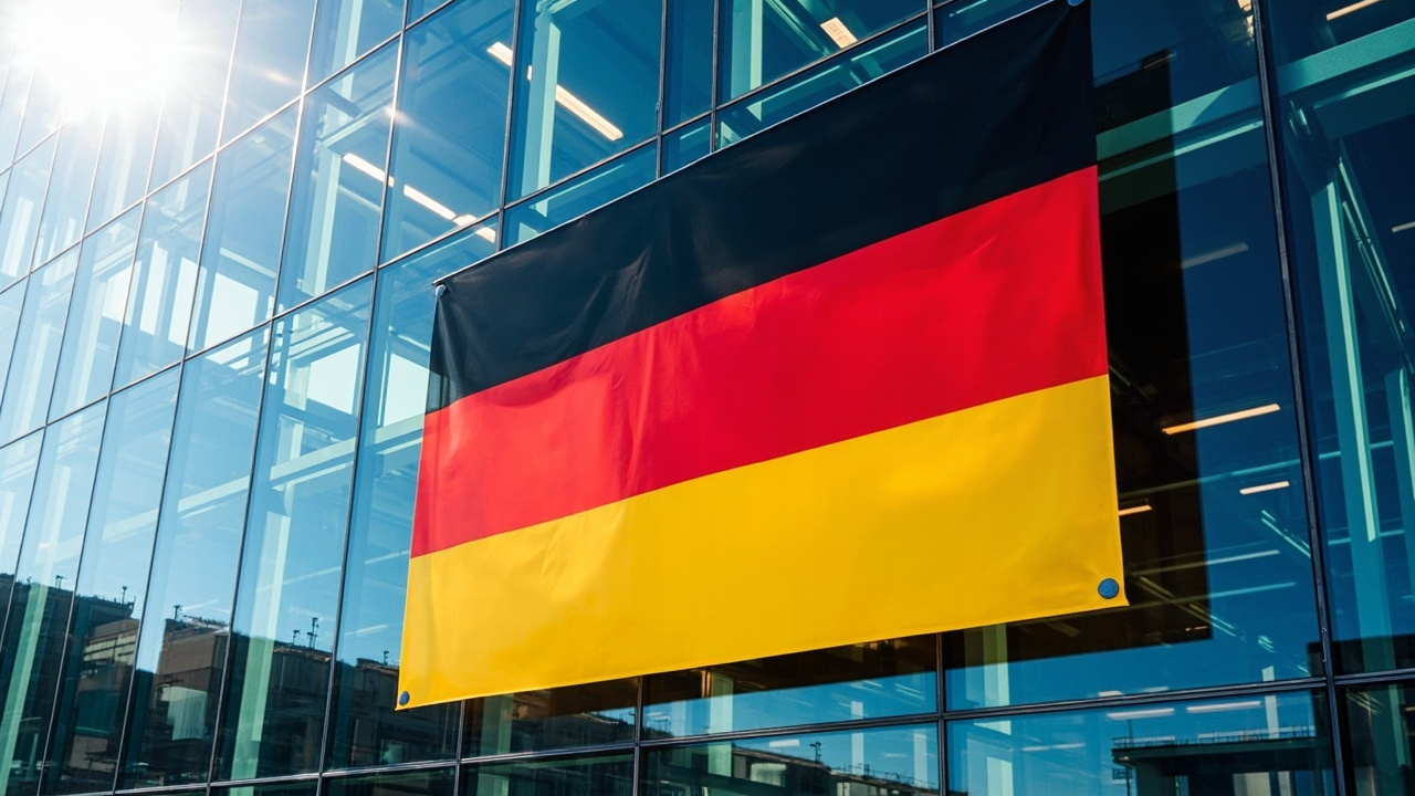 AI content 'Flagscape_Germany' by author Zavodov