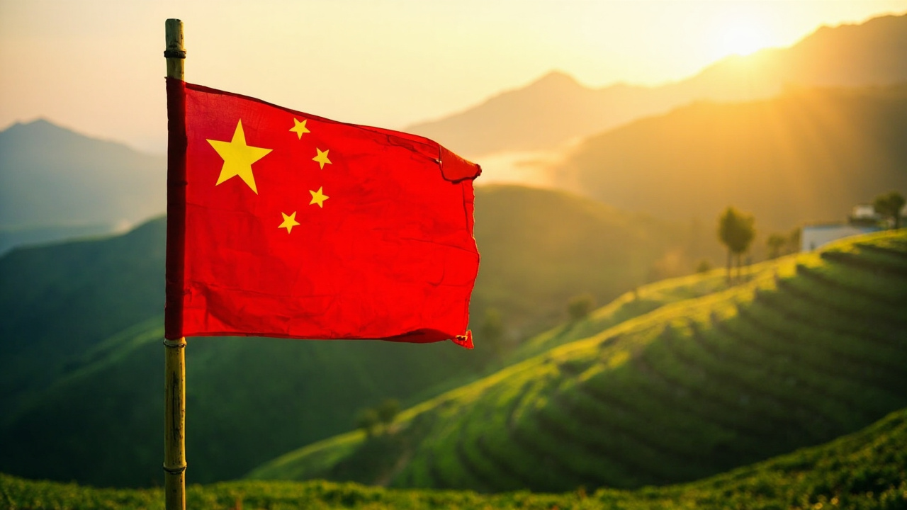 AI content 'Rising China' by author Zavodov