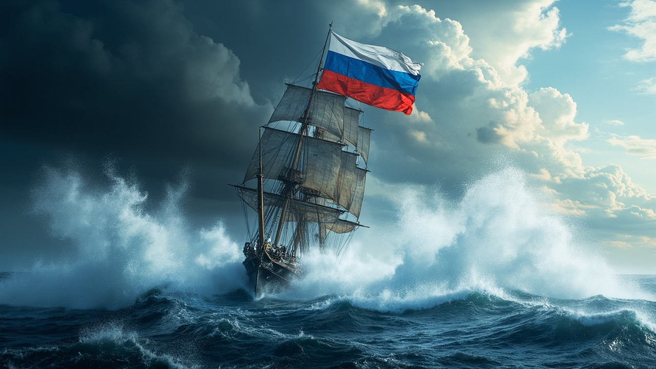 AI content 'Triumph Over Tides' by author Zavodov