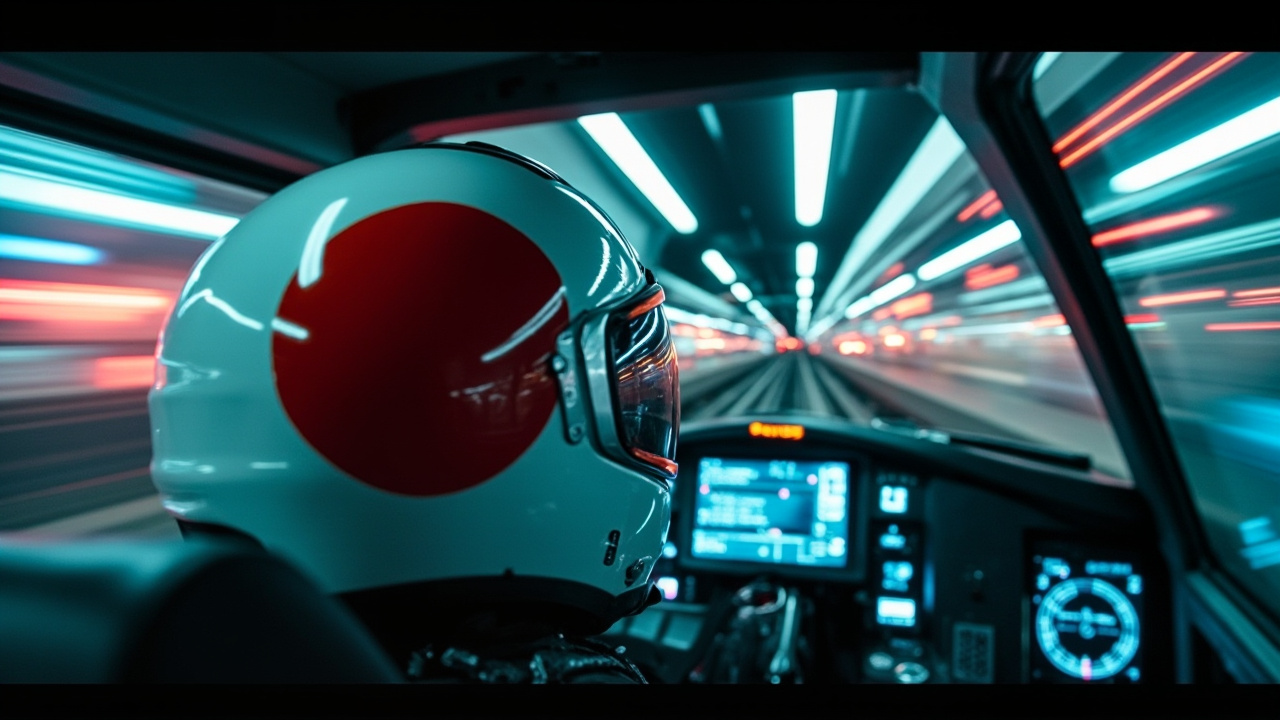 AI content 'Hyperdrive' by author Zavodov
