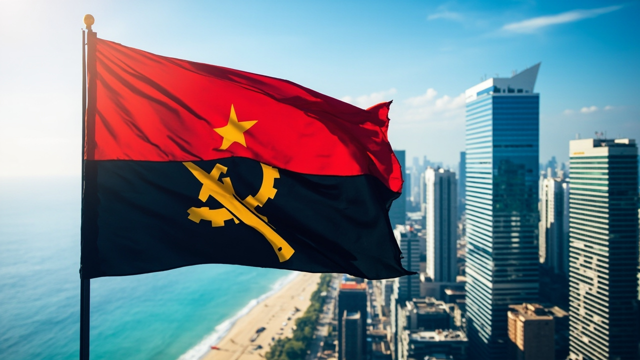 AI content 'Angolan Heights' by author Zavodov