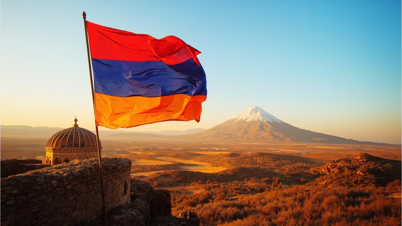 AI content 'Armenian Vista' by author Zavodov