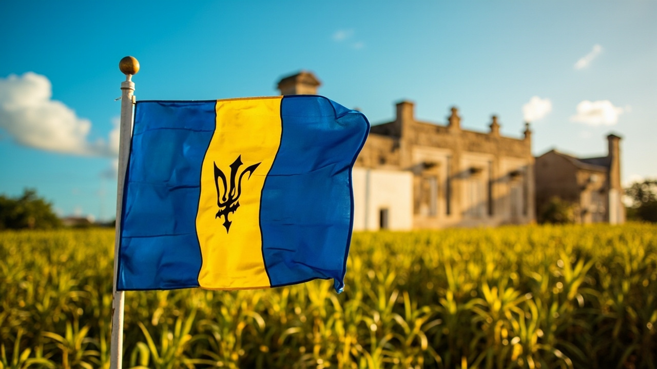 AI content 'Barbados Breeze' by author Zavodov