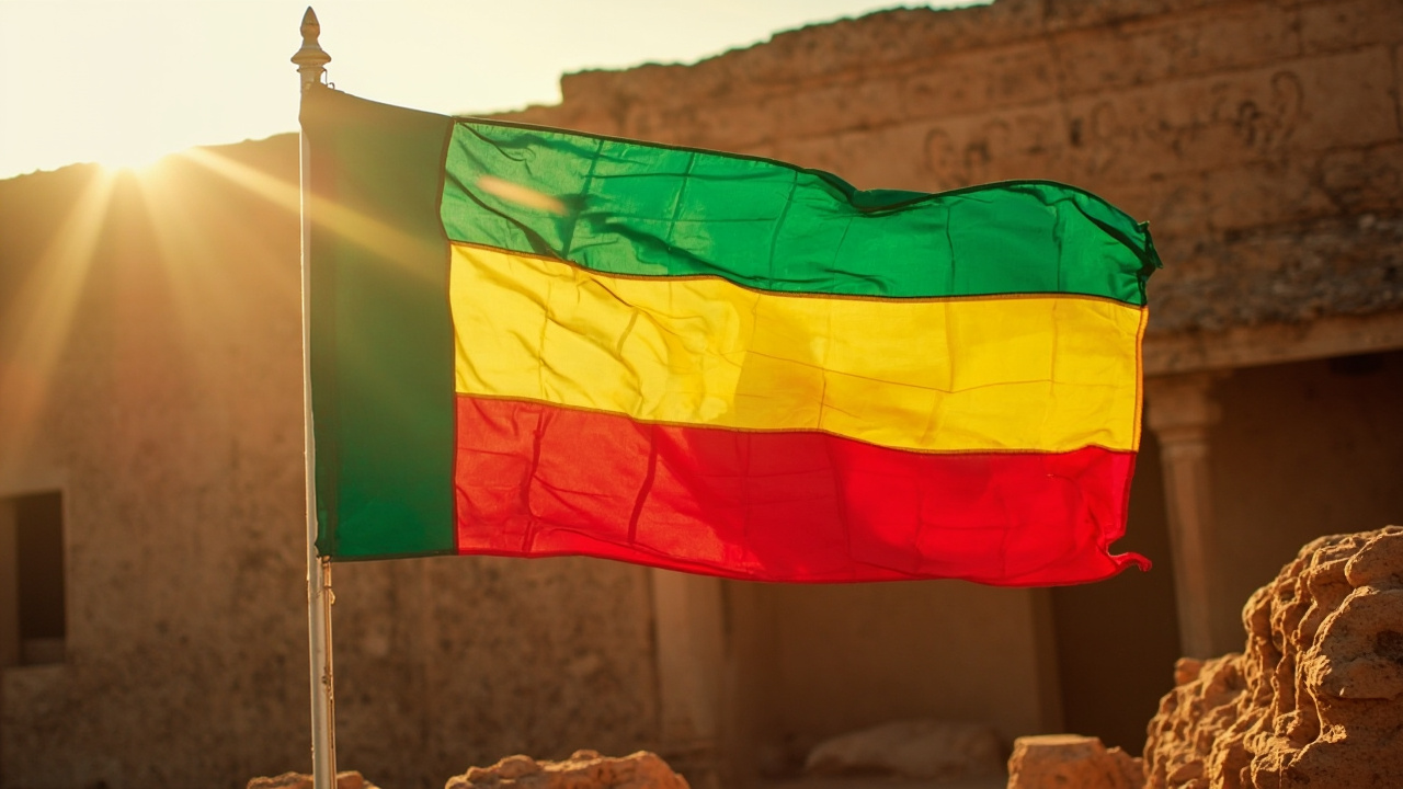 AI content 'Benin's Beacon' by author Zavodov
