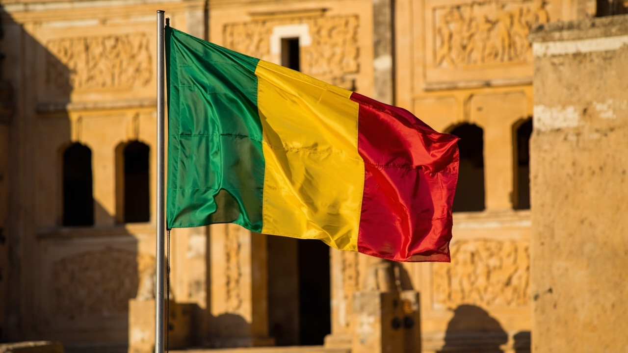 AI content 'Benin's Banner' by author Zavodov