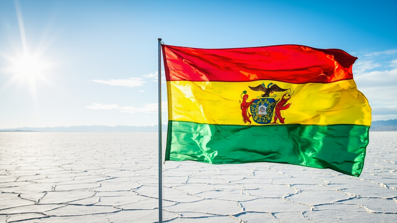 AI content 'Bolivian Breeze' by author Zavodov