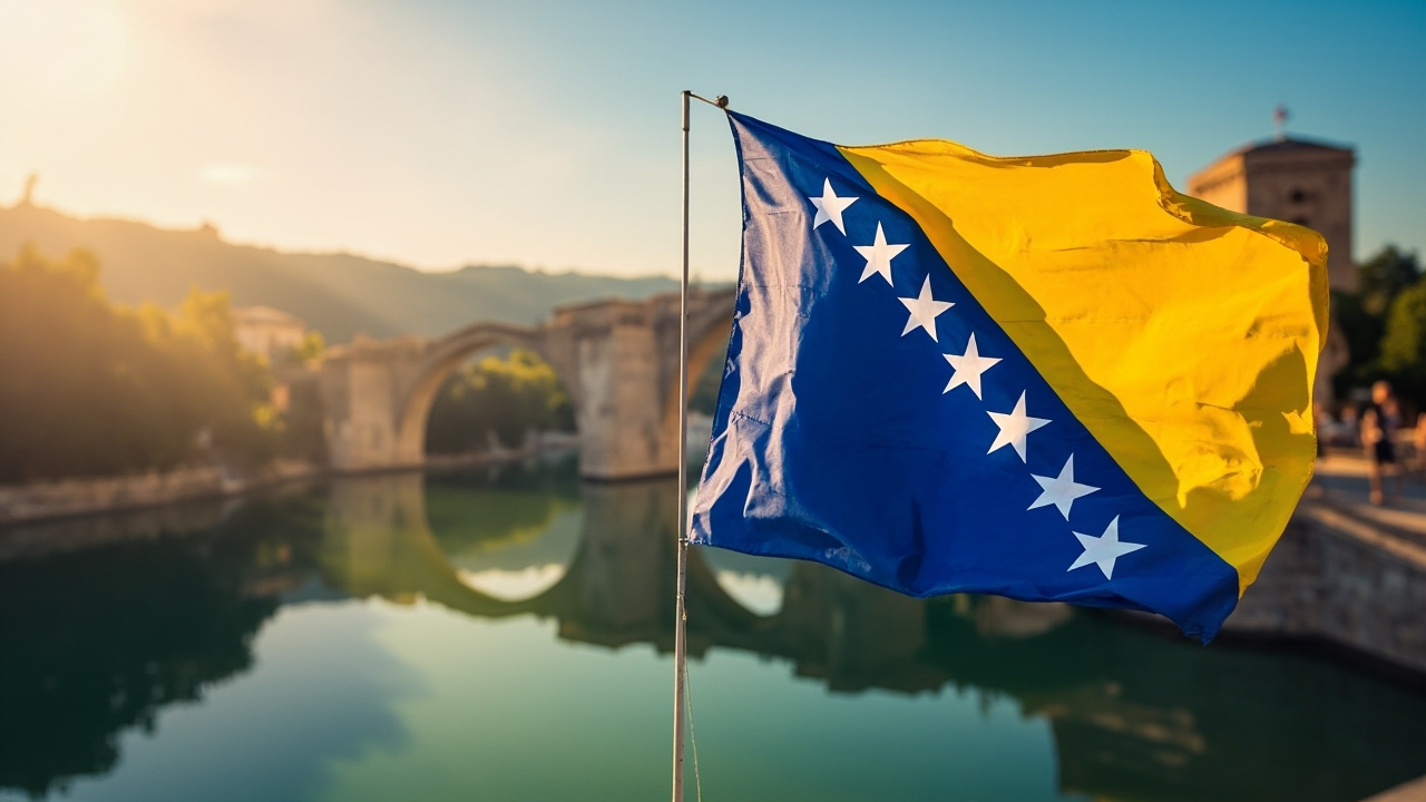 AI content 'Bosnian Dream' by author Zavodov