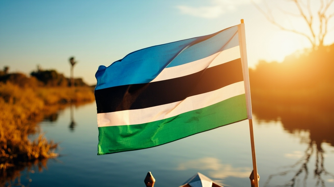 AI content 'Botswana Breeze' by author Zavodov