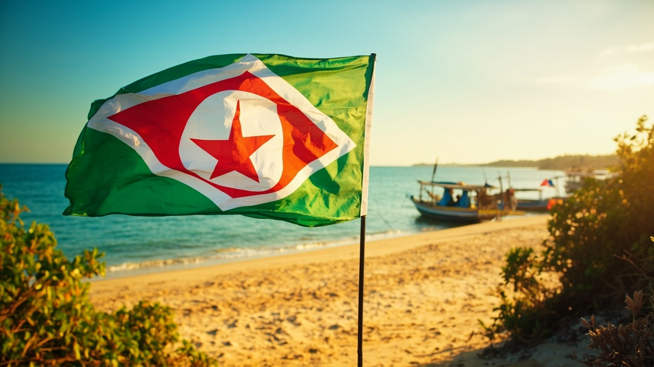AI content 'Burundi Breeze' by author Zavodov