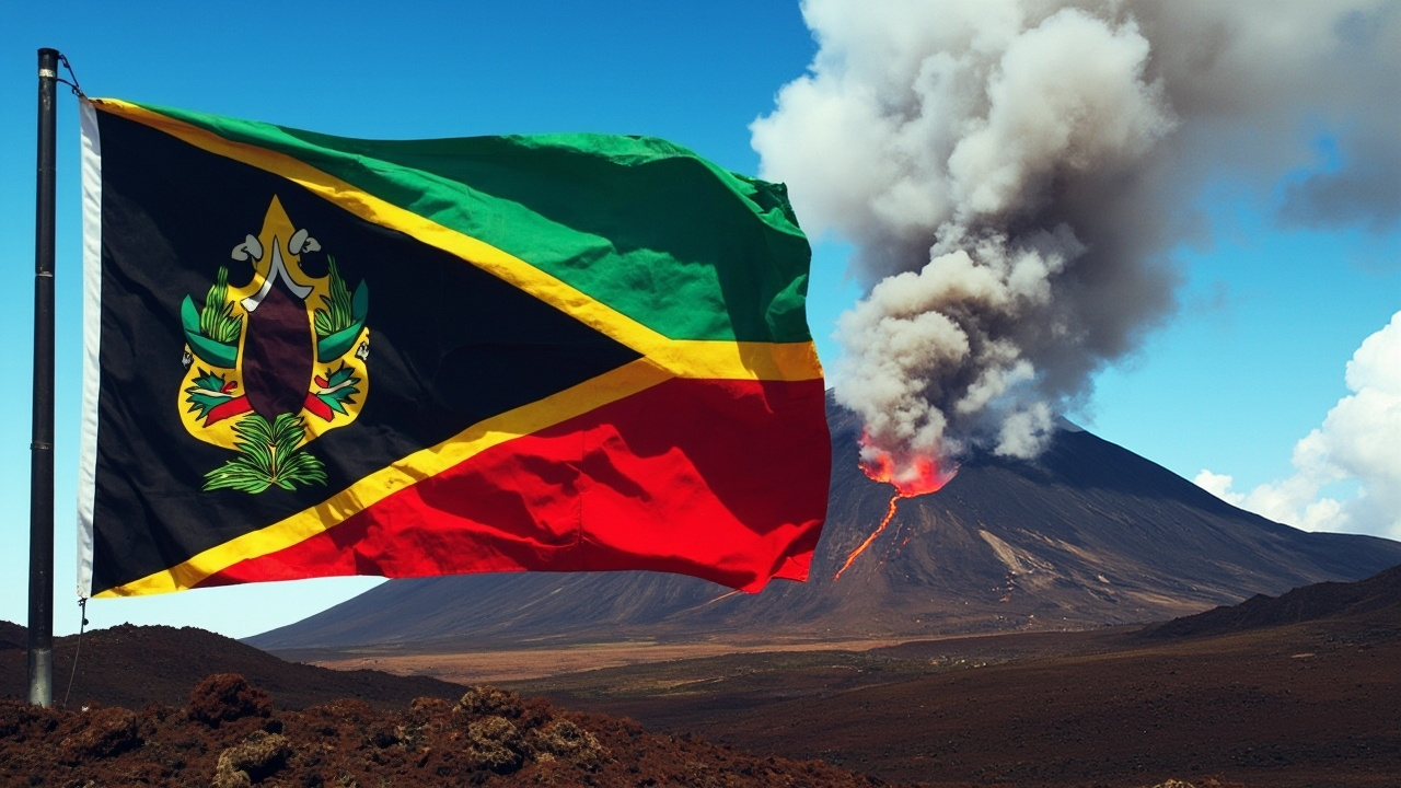 AI content 'Volcanic Colors' by author Zavodov