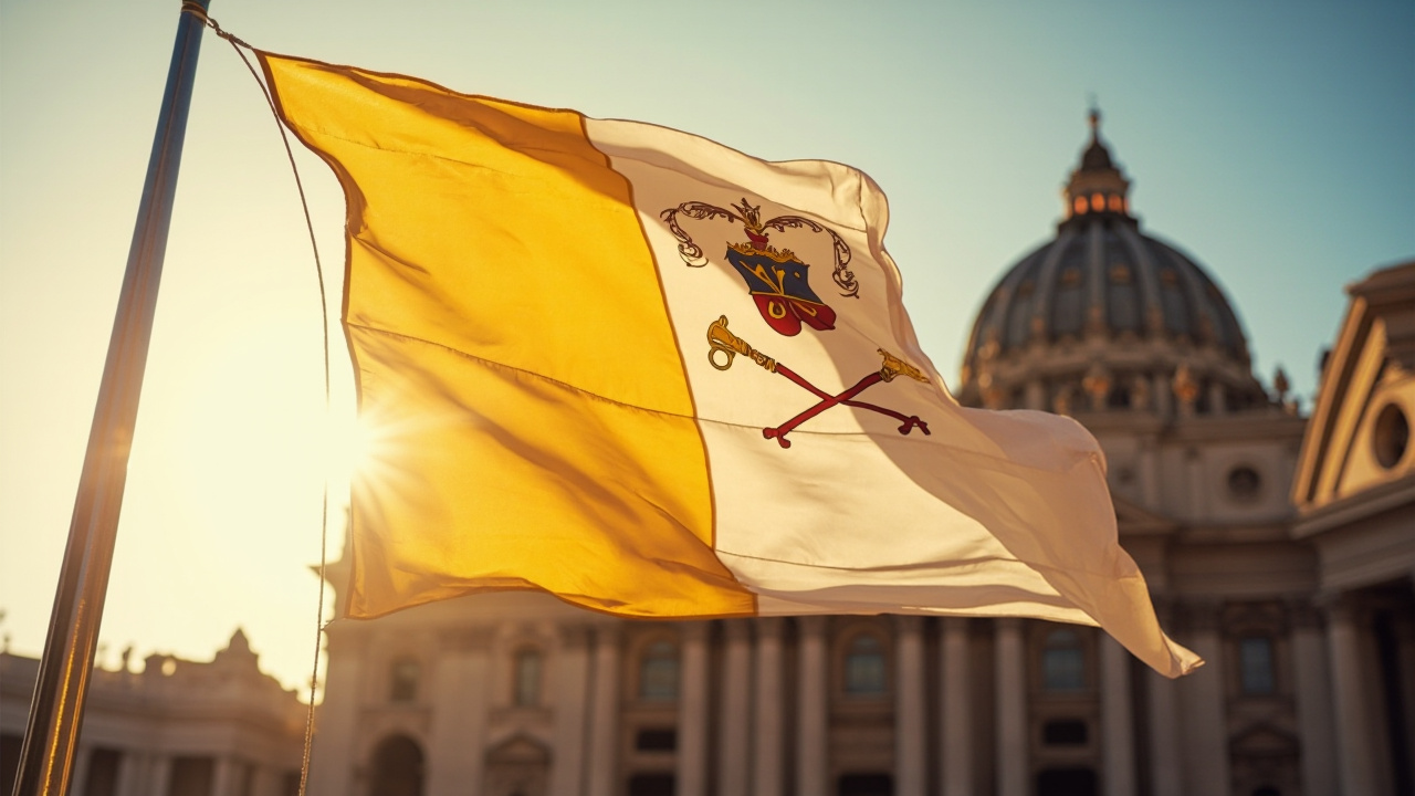 AI content 'Holy See Flutter' by author Zavodov
