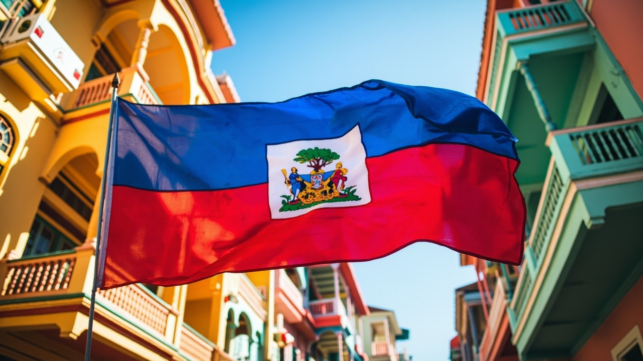 AI content 'Haiti's Pride' by author Zavodov