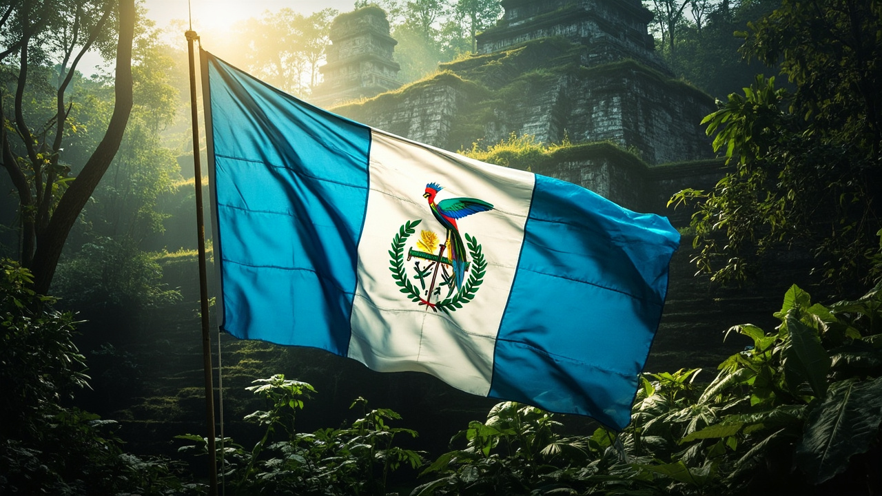 AI content 'Guatemalan Dawn' by author Zavodov