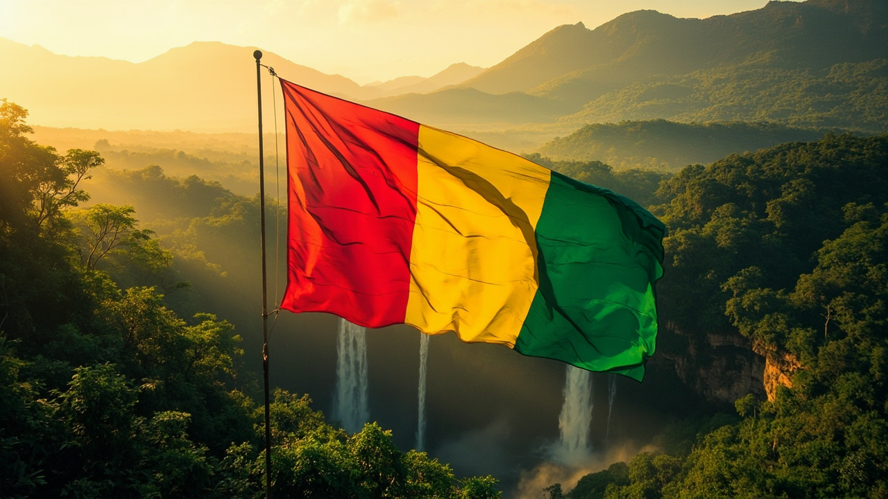AI content 'Guinea's Whisper' by author Zavodov