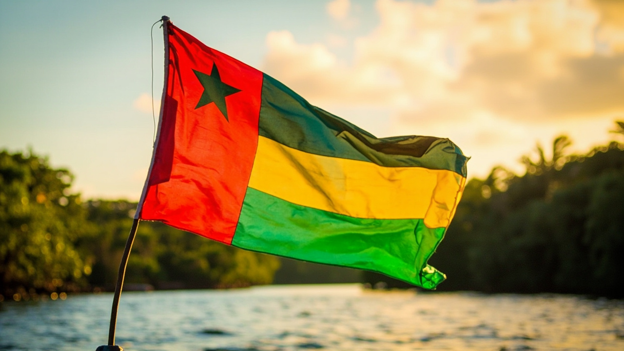 AI content 'Bissau Breeze' by author Zavodov