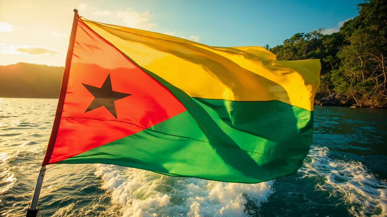 AI content 'Starry WatersFlag' by author Zavodov