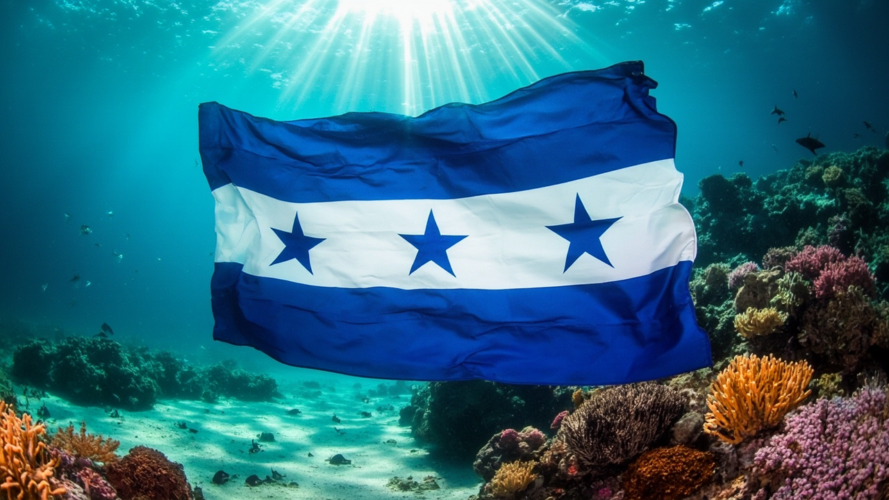 AI content 'Honduras Deep' by author Zavodov