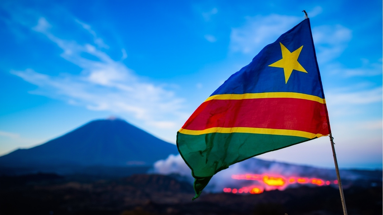 AI content 'Rising Congo!' by author Zavodov