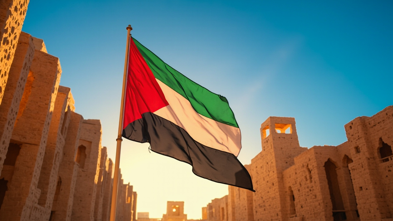 AI content 'Emirati Pride' by author Zavodov