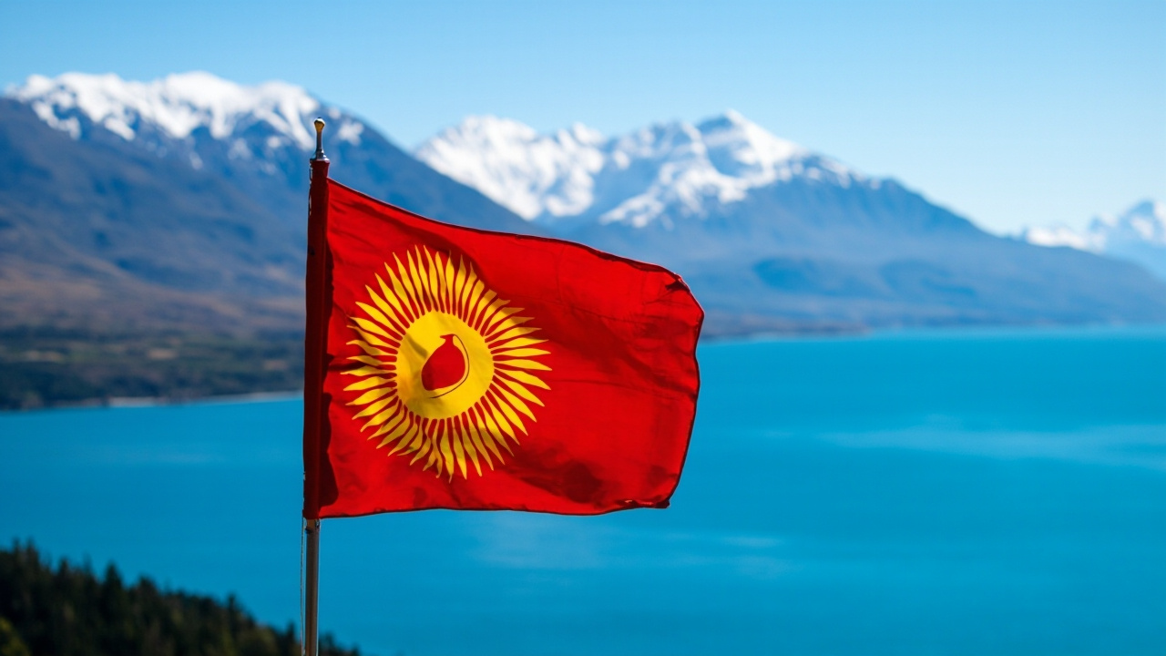 AI content 'Kyrgyz Echoes' by author Zavodov