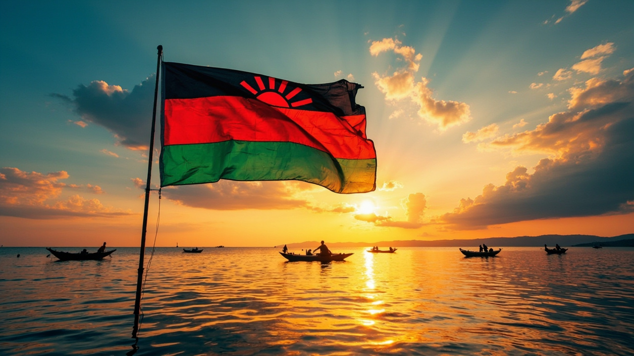 AI content 'Malawi Dawns' by author Zavodov