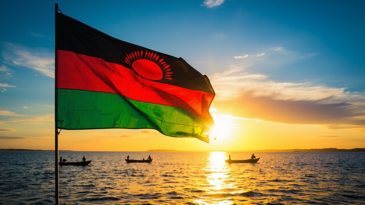AI content 'Malawi Dawns' by author Zavodov