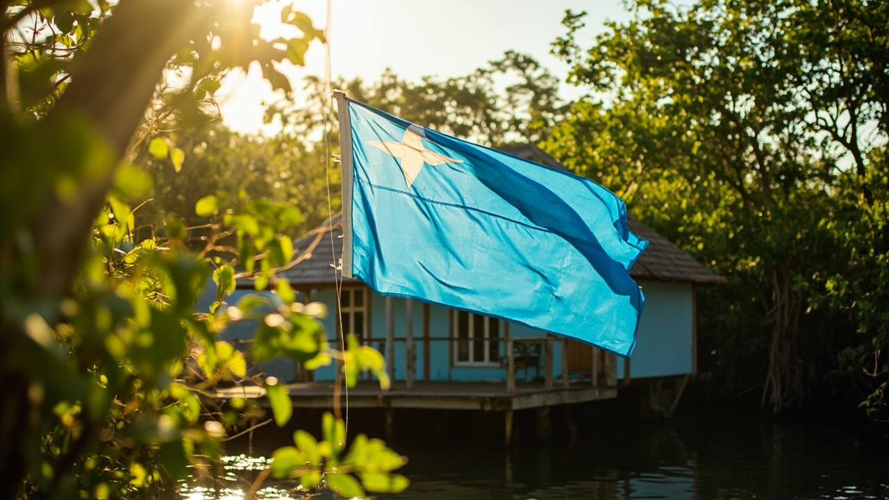AI content 'Island Breeze' by author Zavodov