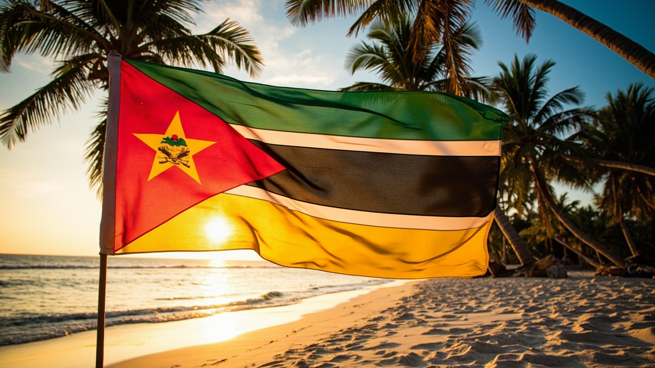 AI content 'Mozambique Dream' by author Zavodov