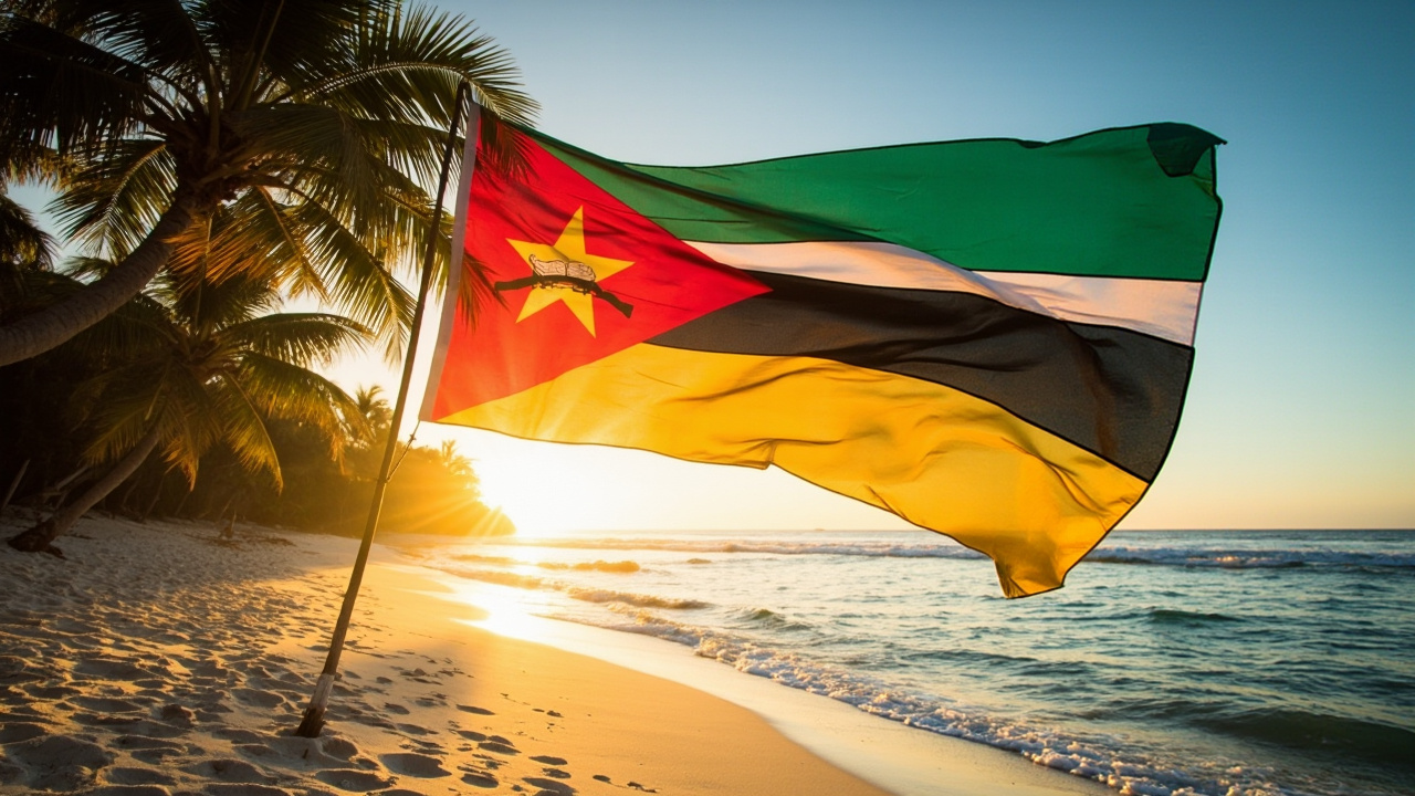 AI content 'Mozambique's Horizons' by author Zavodov
