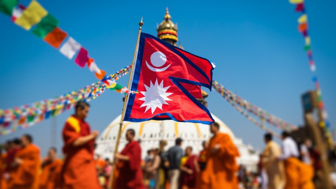 AI content 'Nepal's Pride' by author Zavodov