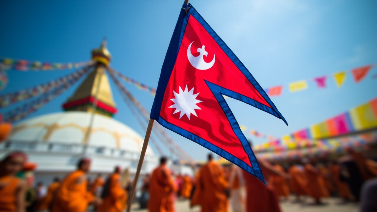 AI content 'Nepal's Pride' by author Zavodov