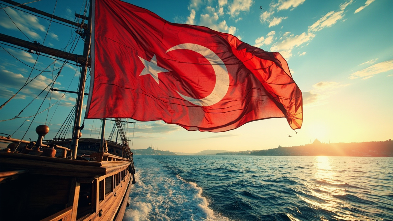 AI content 'Crimson Sails' by author Zavodov