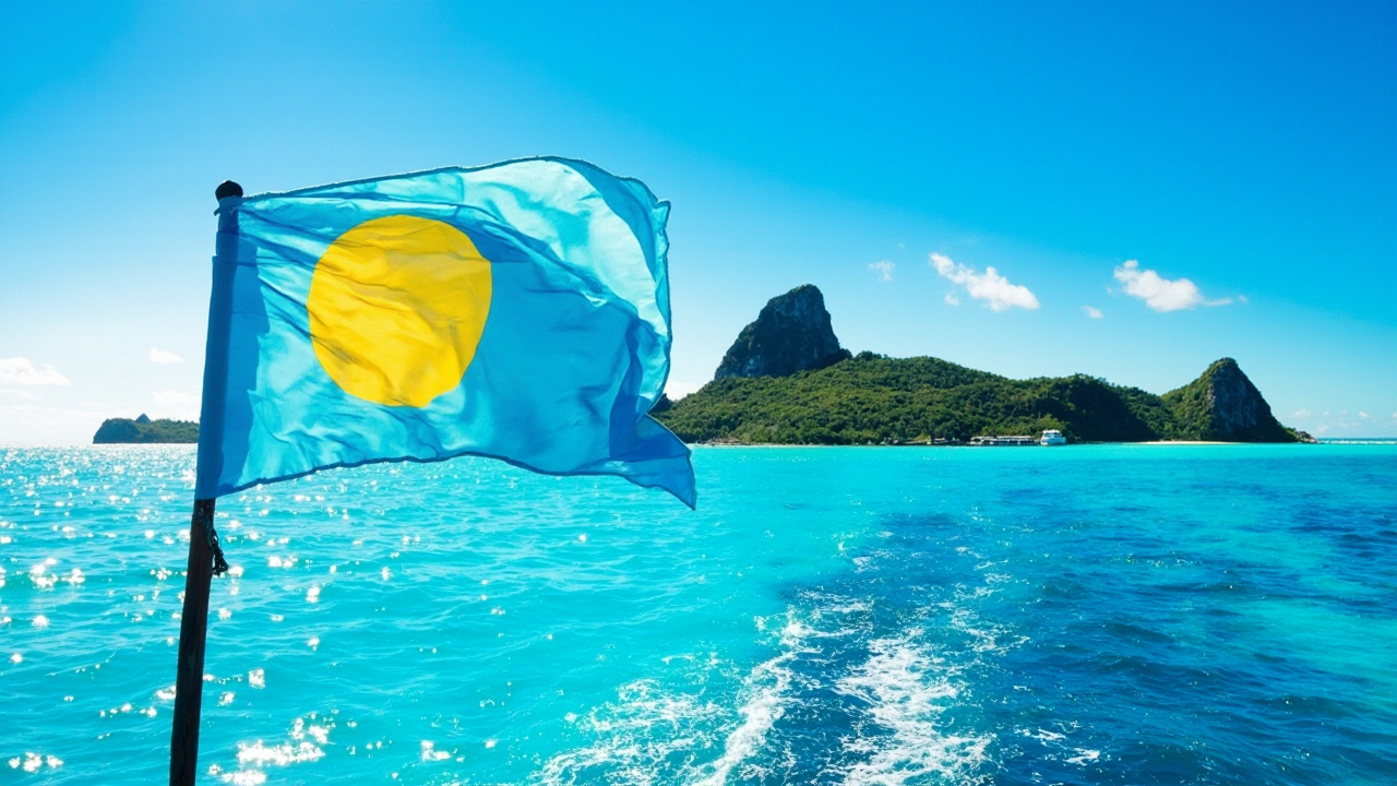 AI content 'Island Breeze' by author Zavodov