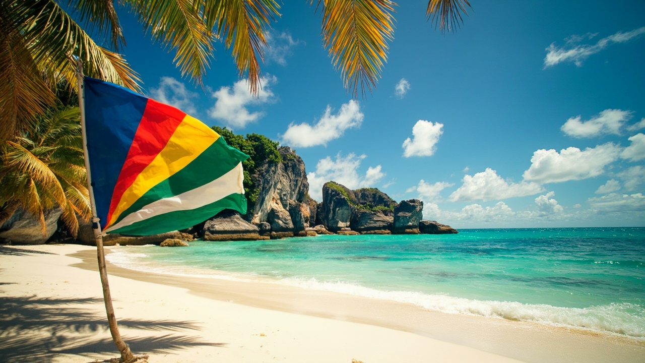 AI content 'Island Colors' by author Zavodov