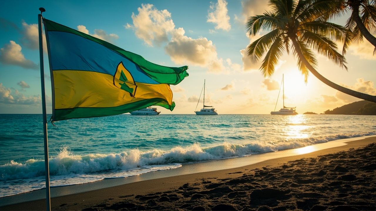 AI content 'Island Breeze' by author Zavodov