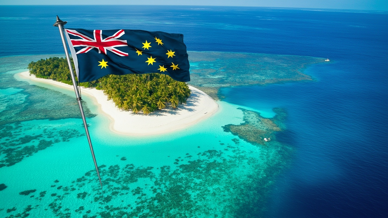 AI content 'Island Allegiance' by author Zavodov