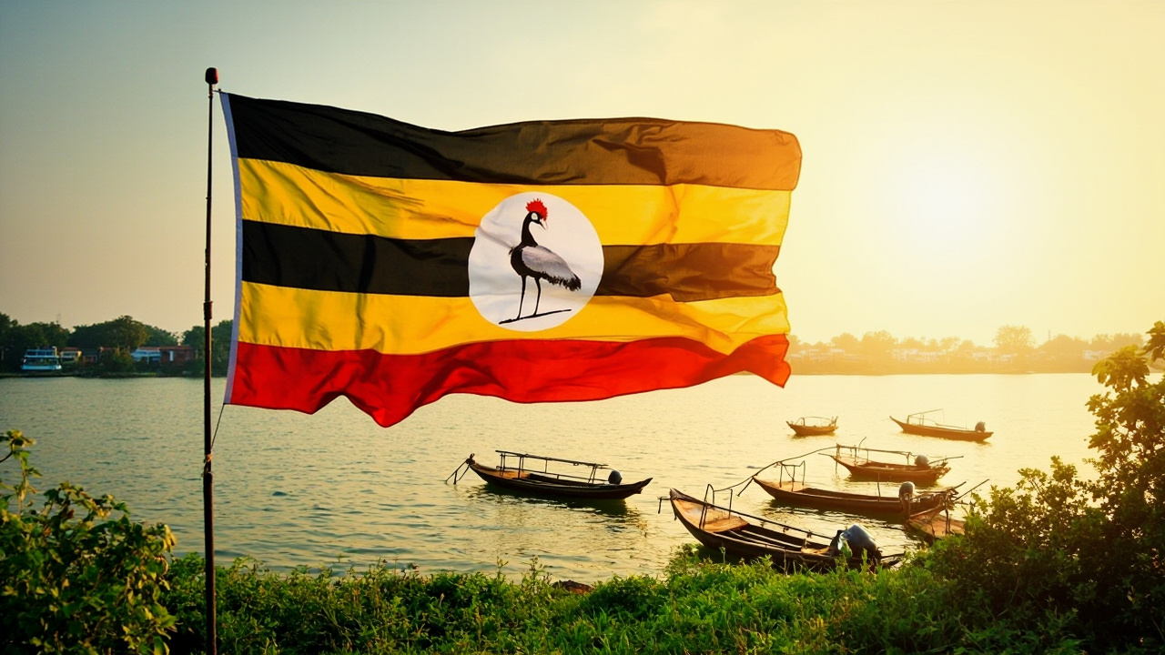 AI content 'Ugandan Shores' by author Zavodov