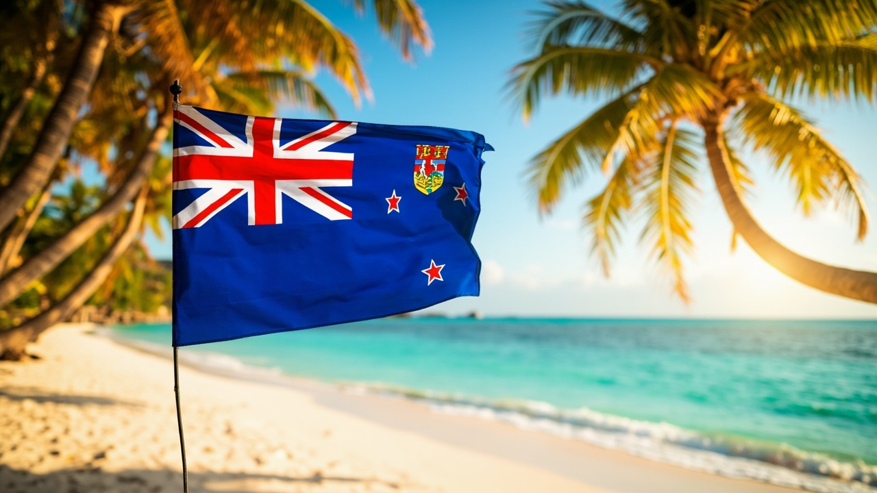AI content 'Fiji Breeze' by author Zavodov