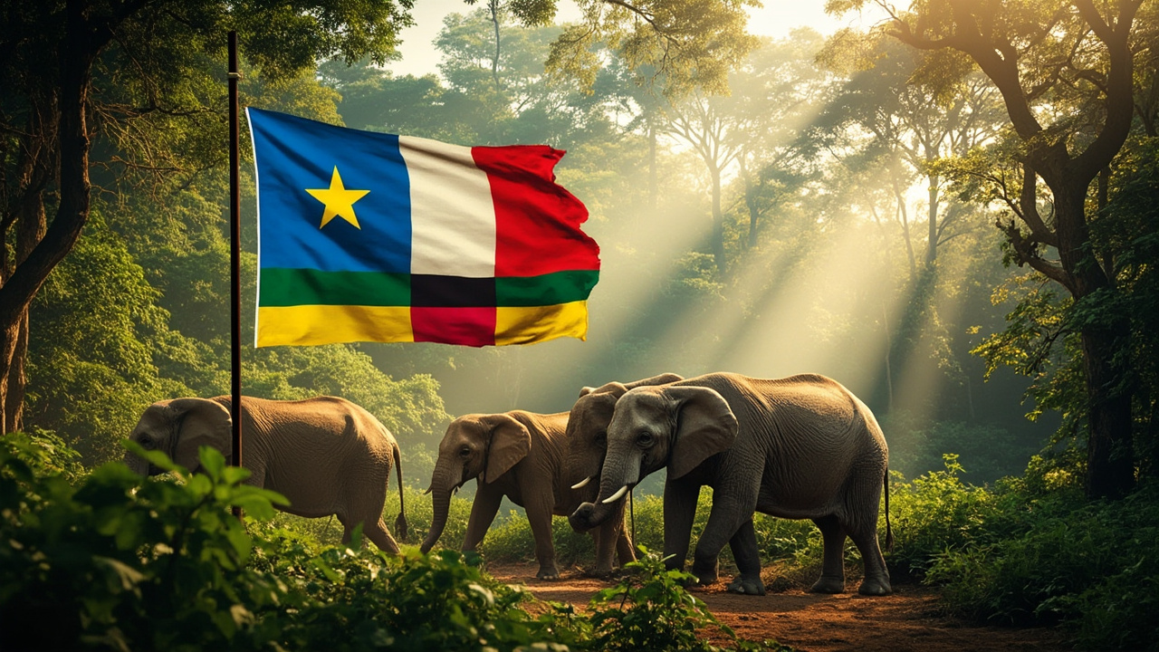 AI content 'Elephant's Pride' by author Zavodov