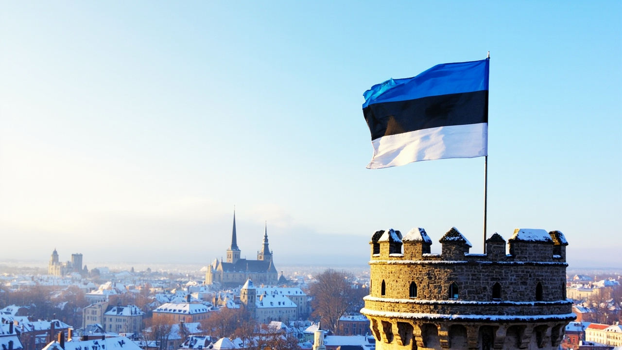 AI content 'Estonian Pride' by author Zavodov