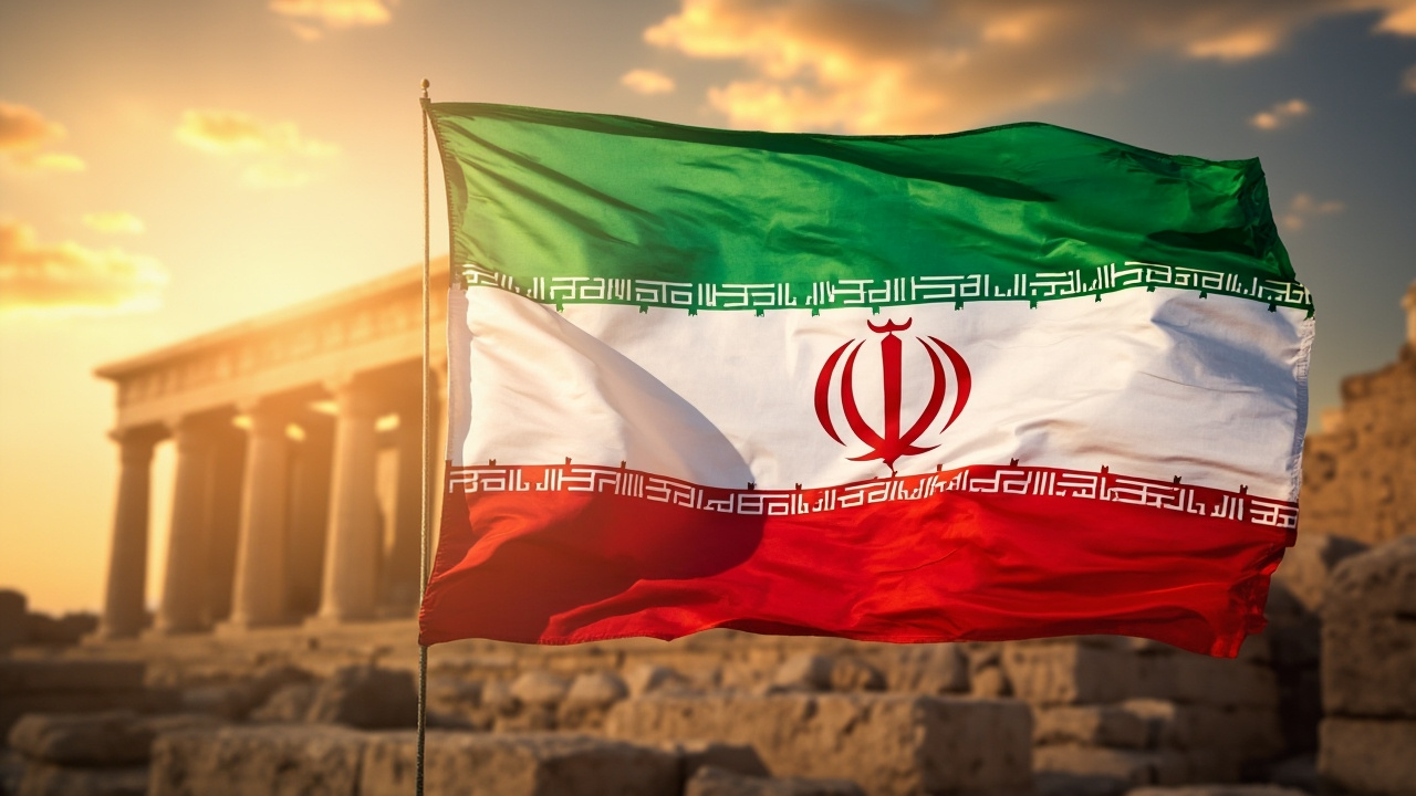 AI content 'Persian Dawn' by author Zavodov