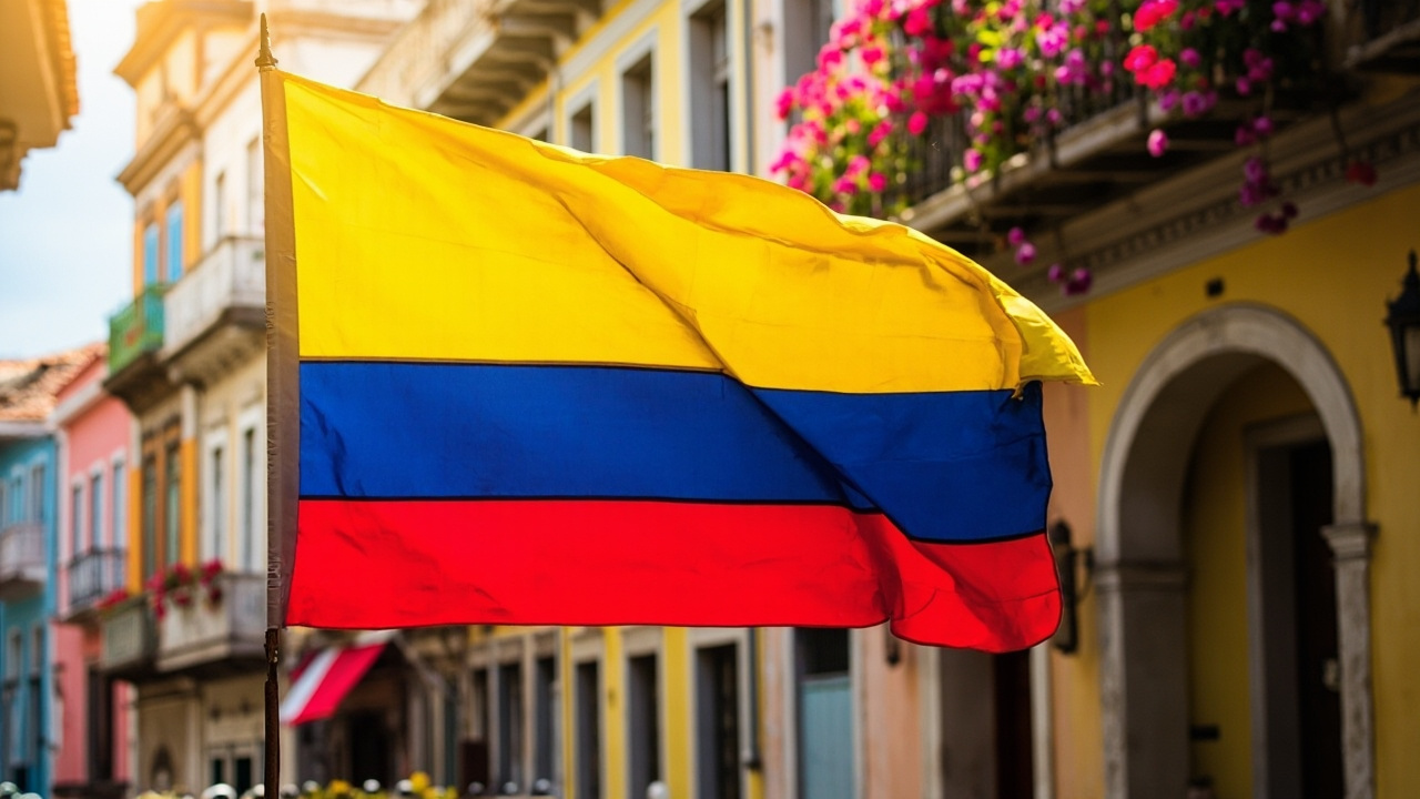 AI content 'Colombian Breeze' by author Zavodov