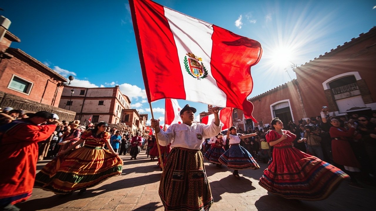 AI content 'Peru's Pride' by author Zavodov