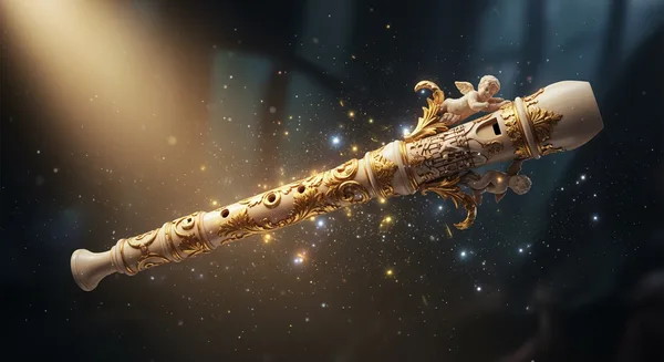 KI-Inhalt 'Goldene Flöte' von Autor Zavodov