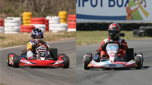 KI-Inhalt 'Gokart-Rennen' von Autor Zavodov