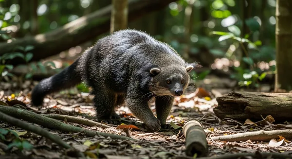 KI-Inhalt 'Waldtier' von Autor Zavodov