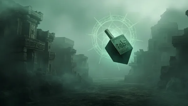 KI-Inhalt 'Hammer im Nebel' von Autor Zavodov
