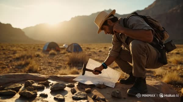 AI content 'The Explorer's Path' by author Zavodov